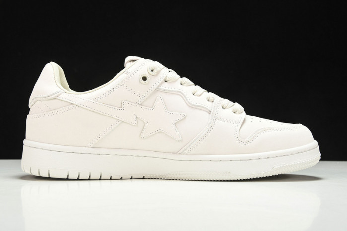 bathing ape low "star" 22021715