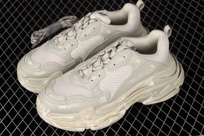 bl triple s trainers sneakers 082524