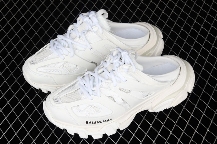 bl track trainers sneaker 082542