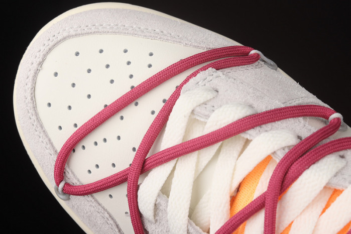 of x dunk low 