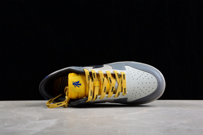 nike dunk low “N0*H carolina a&t” dr6187-001