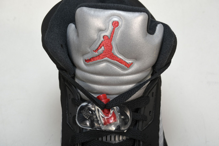 air jordan 5 black metallic (2016) 845035-003