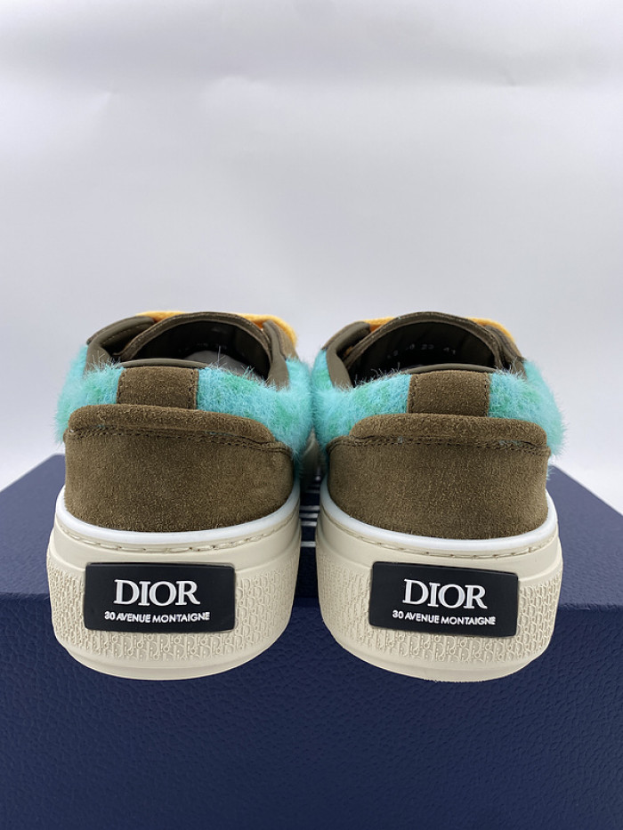 dr b33 low-top sneakers dr-53