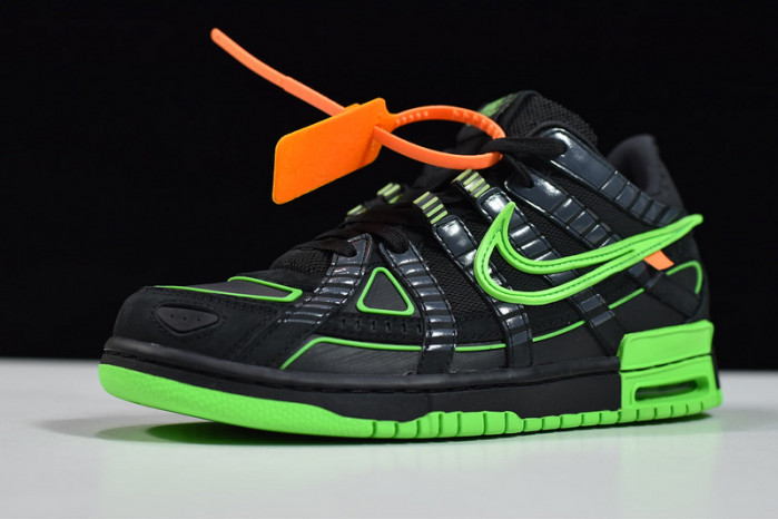 of nike air rubber dunk cu6015-001