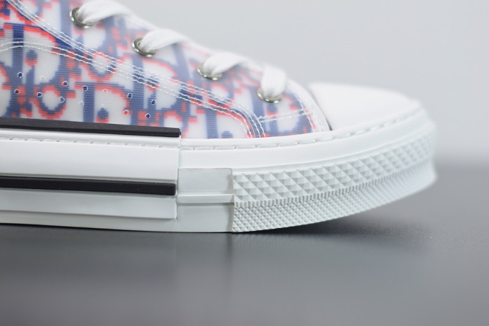 dr b23 high-top sneakers