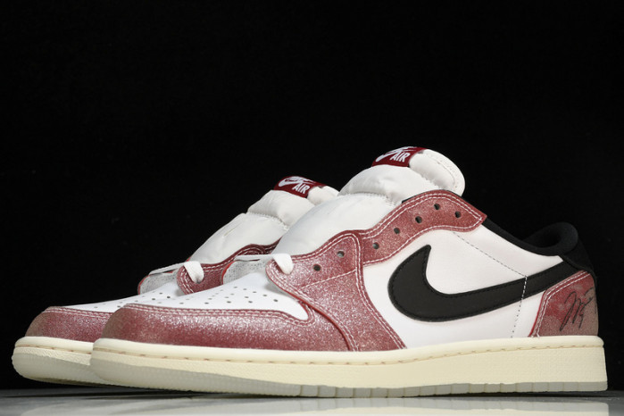 trophy room x air jordan 1 og low fn0432-017