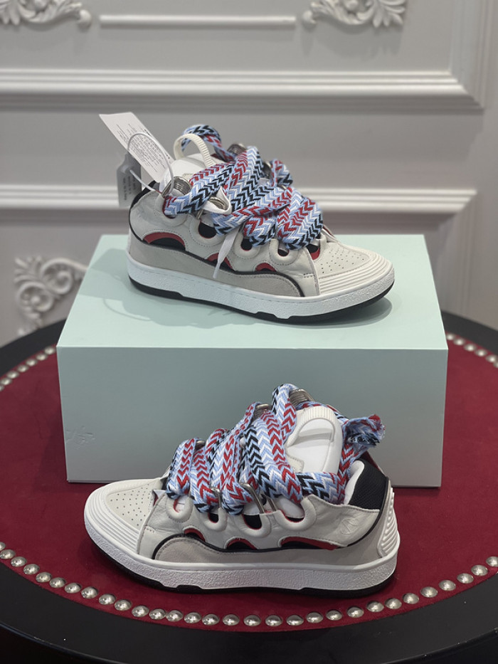 lanvin curb sneaker 111136