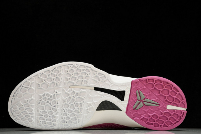 zoom kobe 6 think pink 429659-601