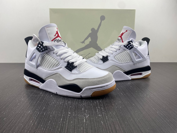 nike sb x air jordan 4 dr5415-100