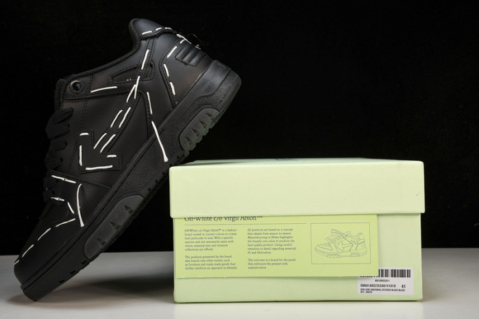 of sneakers ow-20