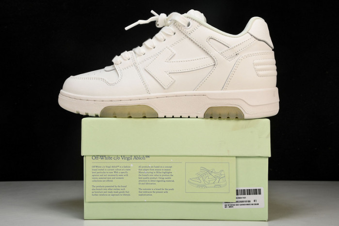 of sneakers ow-13