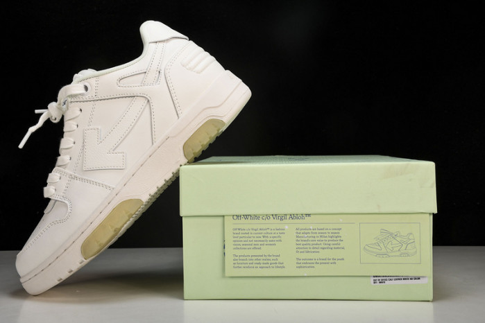 of sneakers ow-13