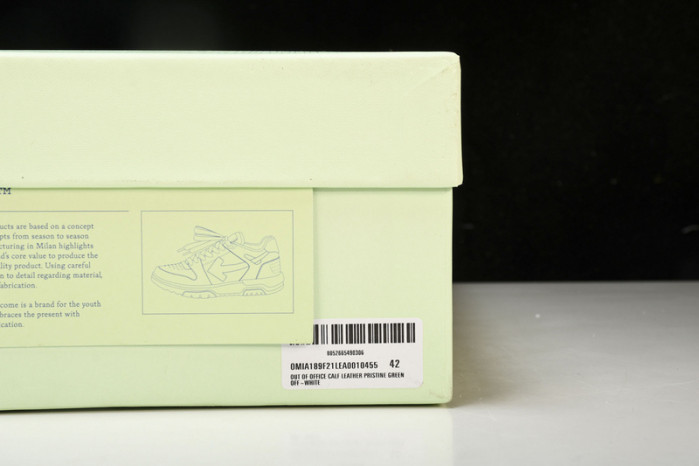of sneakers