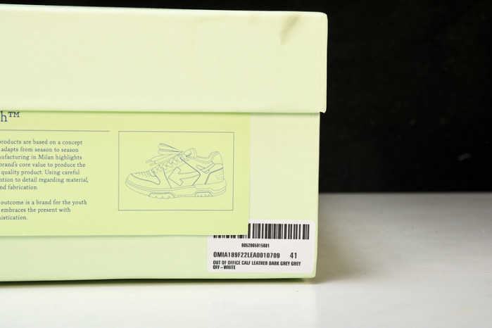 of sneakers ow-17
