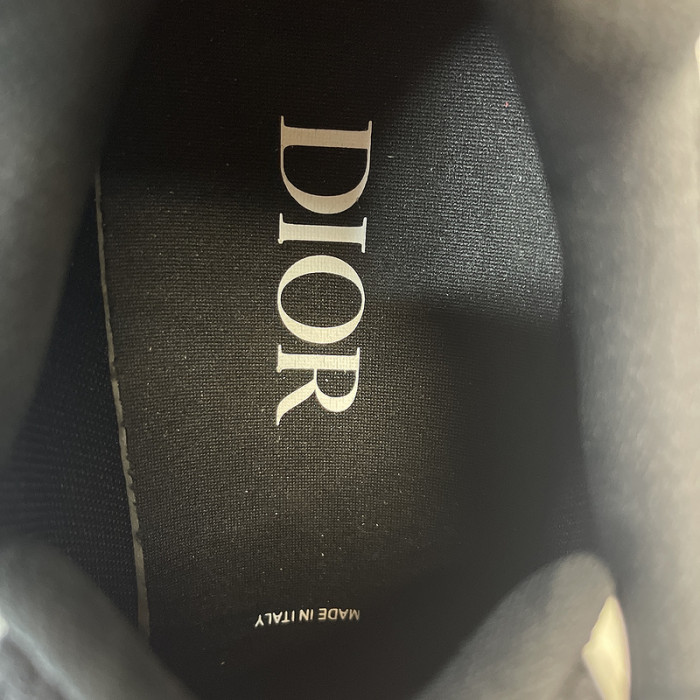 dr homme b22 trainer sneaker