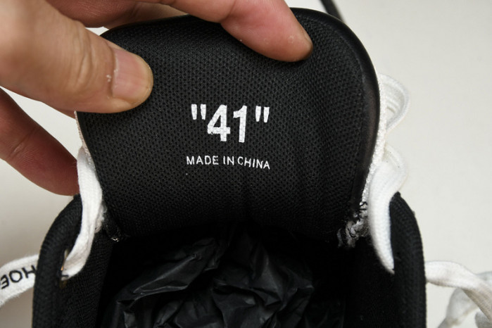 of sneakers ow-36