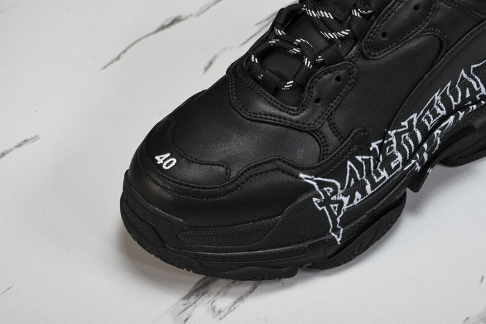 bl triple s trainers sneakers bts-19