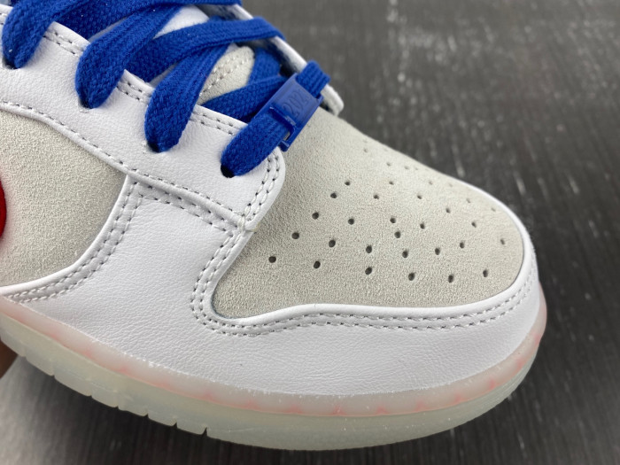 nike dunk low retro prm year of the rabbit white rabbit fd4203-161