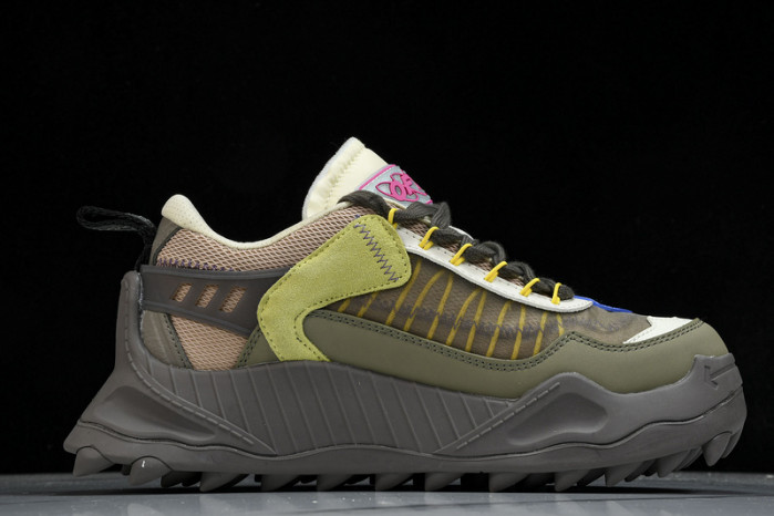 of sneakers ow-39