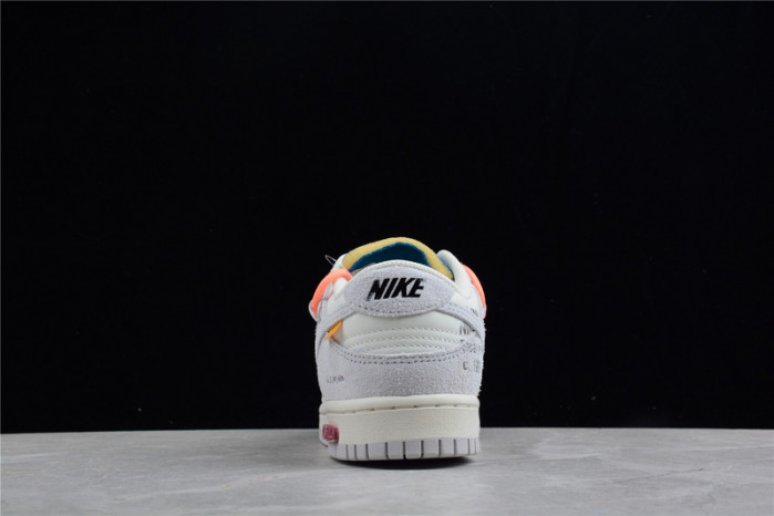 nike dunk low of lot 19 dj0950-119