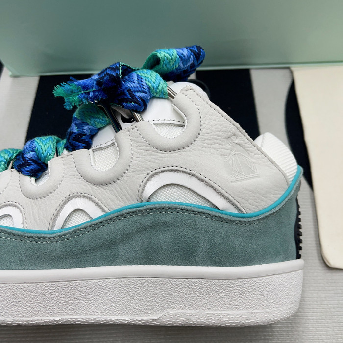 lanvin curb sneaker 111162