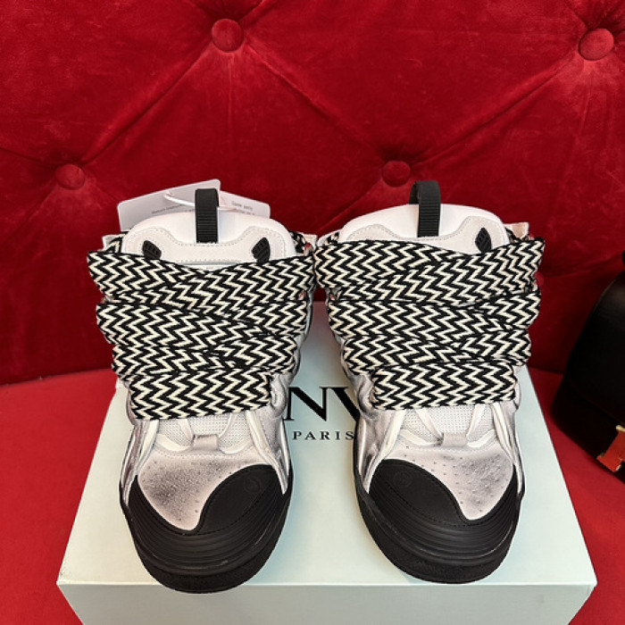 lanvin curb sneaker 111194