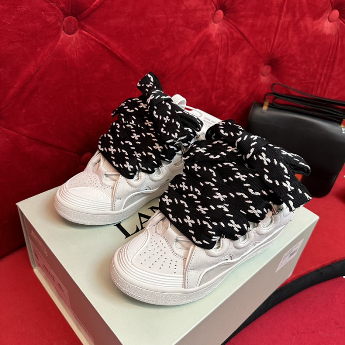 lanvin curb sneaker 111197