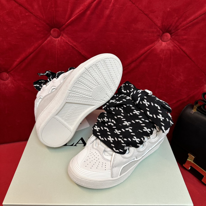 lanvin curb sneaker 111197
