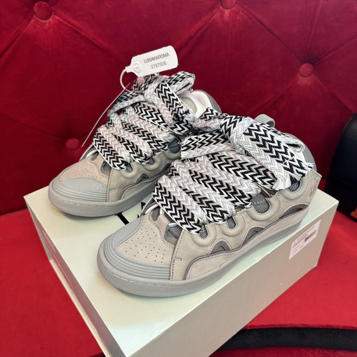 lanvin curb sneaker 111177