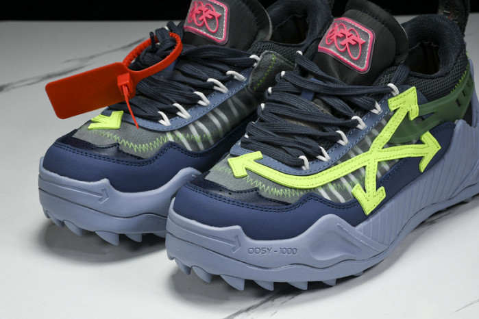 of sneakers ow-43