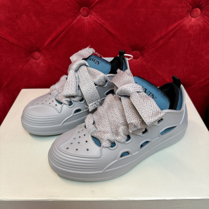 lanvin curb sneaker 111200