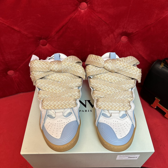 lanvin curb sneaker 111206