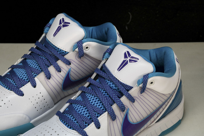 nike kobe 4 protro draft day hornets av6339-100