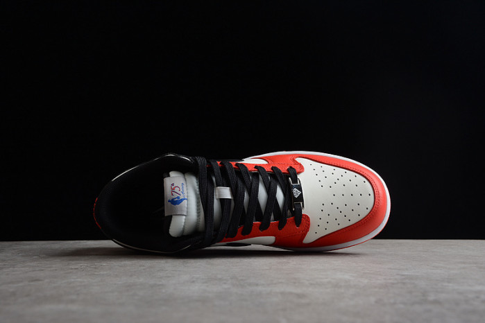 nba x nike dunk low emb 75th anniversary dd3363-100
