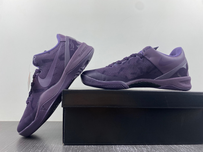 nike kobe 8 black mamba collection fade to black 869456-551
