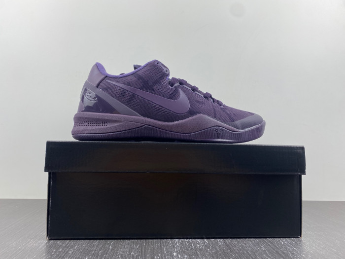 nike kobe 8 black mamba collection fade to black 869456-551