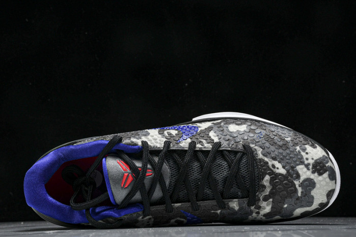 nike kobe 6 urban camo 429659-901
