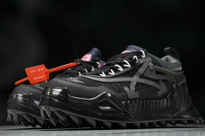of sneakers ow-46