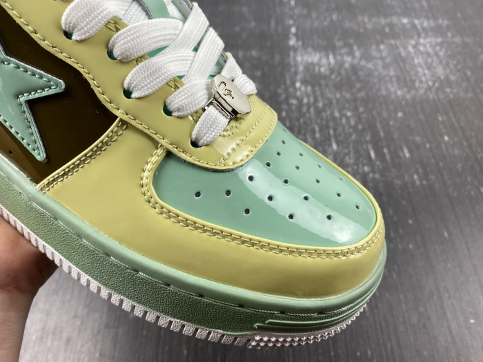 bathing ape bape sta low 1783