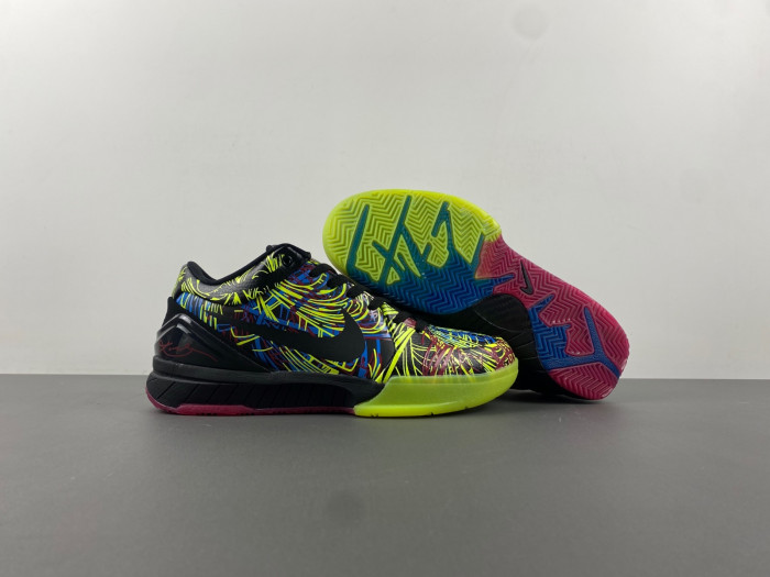 nike kobe 4 protro “wizenard” cv3469-001