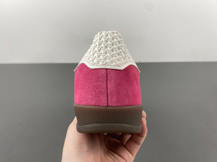 ad low-top sneaker gazelle indoor if1809