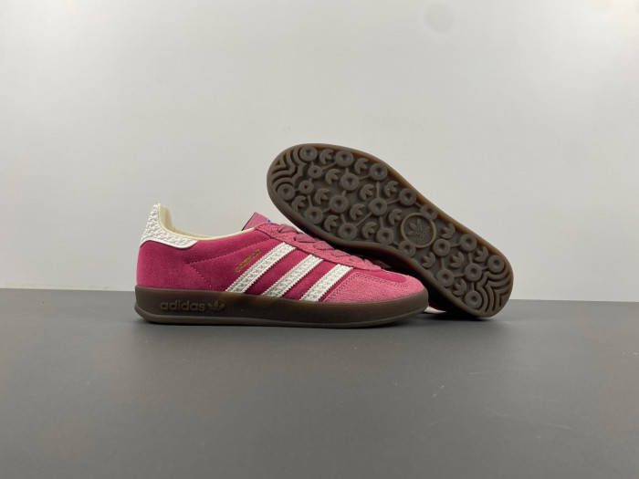 ad low-top sneaker gazelle indoor if1809