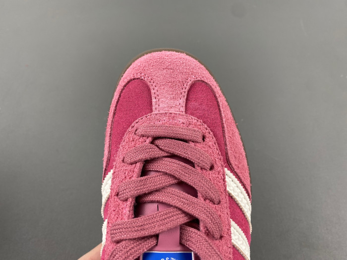 ad low-top sneaker gazelle indoor if1809
