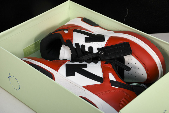 of sneakers
