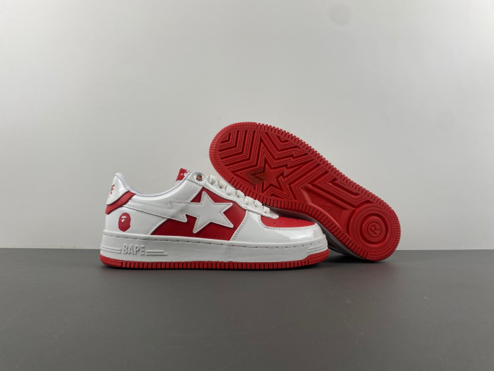 bathing ape bape sta low 1790