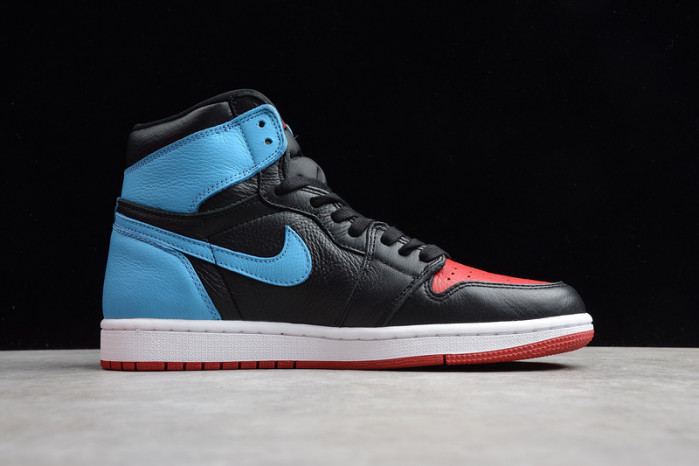 air jordan 1 high wmns unc chicago cd0461-046
