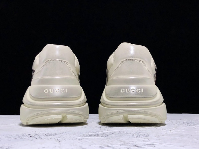 gi rhyton vintage trainer sneaker h903p104