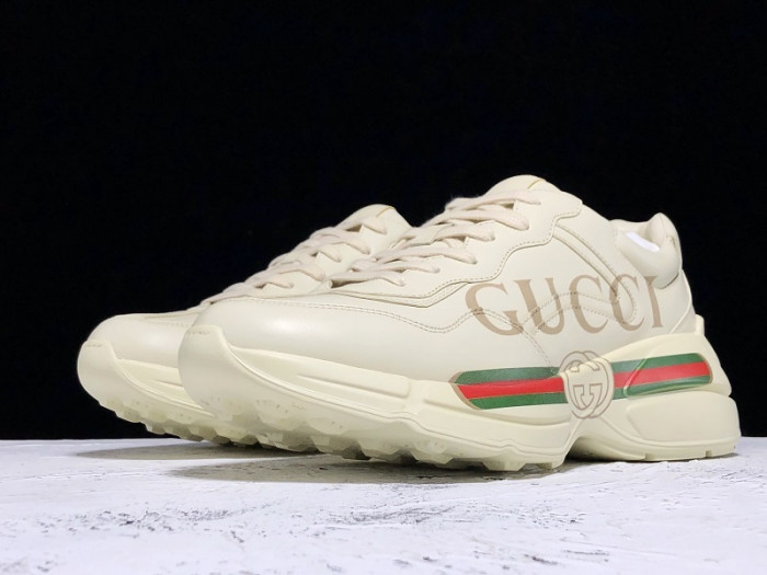 gi rhyton vintage trainer sneaker h903p133