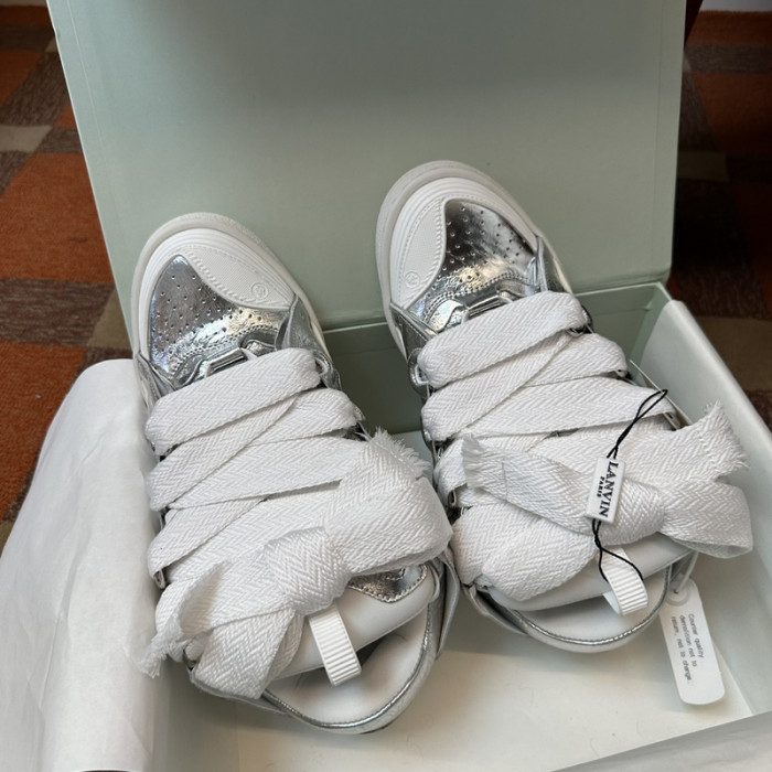 lanvin curb sneaker 111212