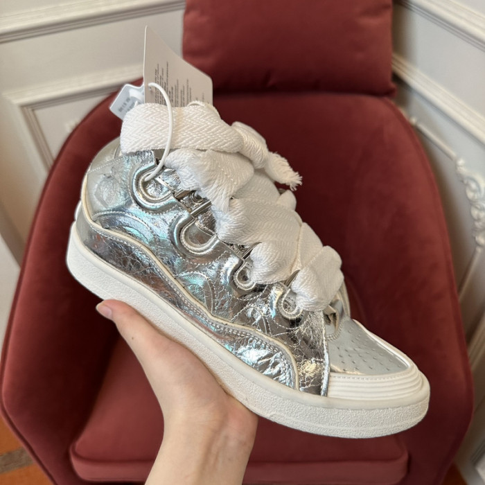 lanvin curb sneaker 111212